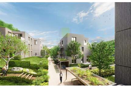 2-Zimmer-Neubauwohnung am Neckar - Heidelberg Ziegelhausen