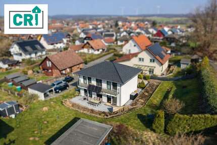 Haus zum Kaufen in Kirchhain Betziesdorf 589.900,00 € 142.88 m² - Kirchhain / Betziesdorf