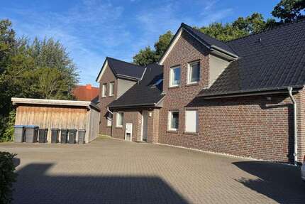 Wohnung zum Mieten in Loxstedt-Nesse 830,00 € 72.27 m²