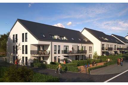 Wohnung zum Mieten in Leverkusen 1.460,00 € 88.73 m²