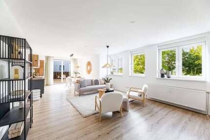 Wohnung zum Kaufen in Mistelgau 307.000,00 € 104.32 m²