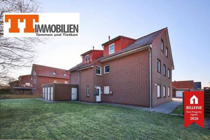 TT: Hier beginnt der Feierabend am Meer - moderne Eigentumswohnung mit gemütlichem Wohnambiente! - Wangerland Hooksiel