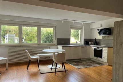 Stilvolle möblierte 1-Zimmerwohnung in gehobener Wohnlage - Karlsruhe Rüppurr