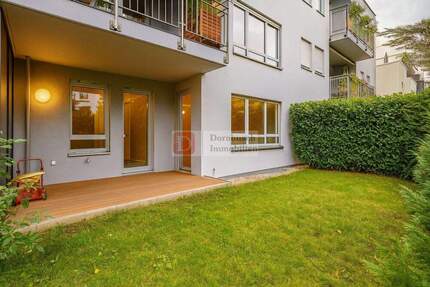 Top!! Provisionsfreie Gartenwohnung - hochwertige Renovierung, moderne Einbauküche - Frankfurt am Main Niederursel