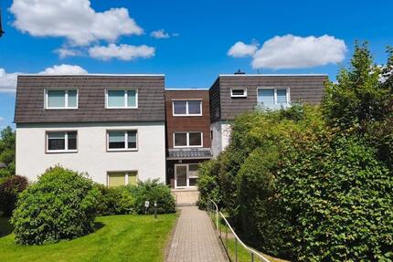 Stilvolle 2-Zimmer-ETW in bevorzugter Wohnlage von Bad Harzburg