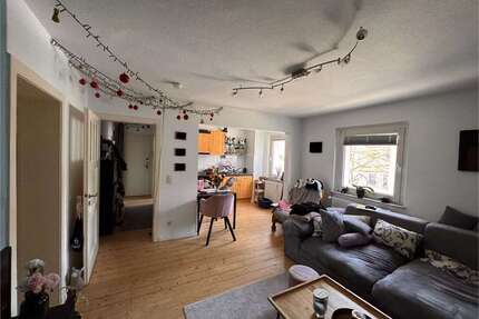 Wohnung zum Mieten in Gelsenkirchen 320,00 € 43.67 m²