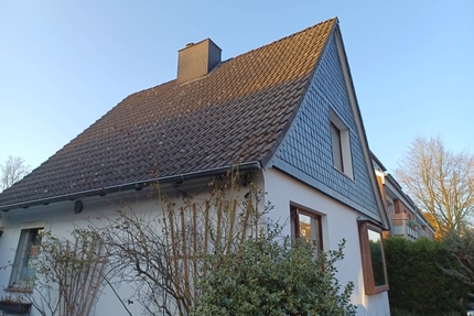 Freistehendes Einfamilienhaus in Bad Schwartau mit Garage