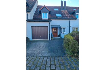 Reihenmittelhaus für Familie 