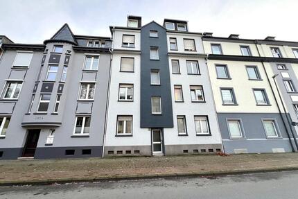 Kapitalanlage! 98 m² Wohnung mit 2 Balkonen & Mieteinnahmen - Herne