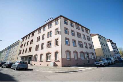 Wohnung zum Kaufen in Mannheim 197.000,00 € 75 m²