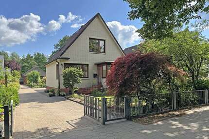 Haus zum Kaufen in Hamburg 495.000,00 € 130 m²