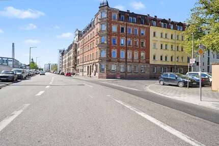 Wohnung zum Kaufen in Fürth 195.000,00 € 68.97 m²