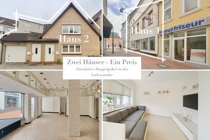 Haus zum Kaufen in Schleswig 395.000,00 € 275 m²