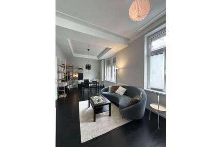 Wohnung zum Mieten in Frankfurt 1.500,00 € 55 m²