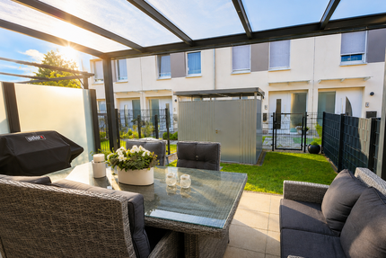Haus zum Mieten in Linkenheim - Hochstetten 1.980,00 € 143 m²
