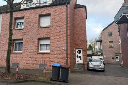 Mehrfamilienhaus mit zusätzlichem Einfamilienhaus im Ahlener Osten!