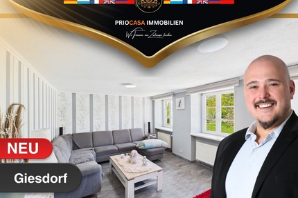 LandsitzBauernhaus 2 Wohneinheiten Dachboden ausbaufähig ca. 220 m² Wohnfläche PV mit Speicher 11.000 m² Grundstück Wallbox-Anschluss Ausbaupotenzial Pferdehaltung Keine Provision - Giesdorf