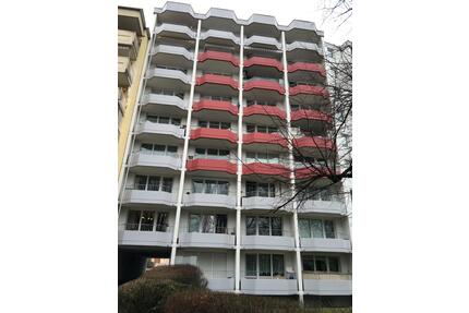 Rendite-Knaller in Bayreuth: ruhige 1-Zi.-Wohnung mit Süd-Balkon