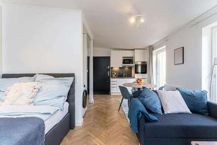 Wohnen auf Zeit in Berlin 1.350,00 €