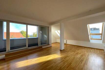 Traumhafte 4-Zimmerwohnung über den Dächern Gohlis - Loggia, Bad en Suite und Gästebad! - Leipzig Gohlis-Mitte