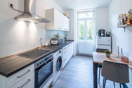 Wohnung zum Mieten in Darmstadt 1.500,00 € 60 m²