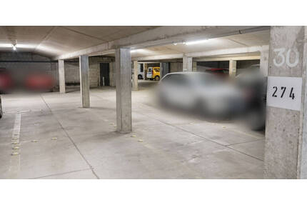 Tiefgaragenstellplatz zur Eigennutzung in Hannover am Standort Hinrichsring 20 - 28 zu erwerben.