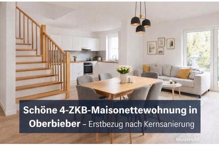 4-ZKB-Maisonettewohnung in Oberbieber - Neuwied Block
