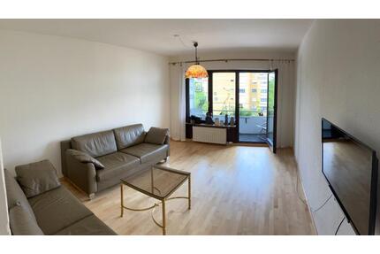 2,5-Zimmer-Wohnung in Konstanz in Seerhein Nähe