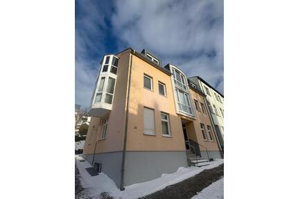 Viel Platz zum Wohlfühlen: 3,5 Raum Wohnung mit Balkon und Garten - Auerbach/Vogtland