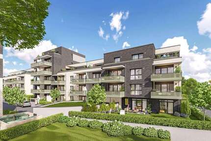 Wohnung zum Mieten in Leichlingen (Rheinland) 517,78 € 69.97 m²