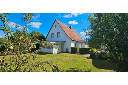 Grosszügiges Einfamilienhaus, Garage, Partyraum, Energieklasse A - Einbeck