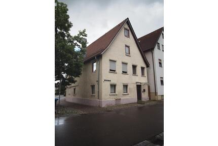 Charmantes Einfamilienhaus in zentraler Stadtlage OHNE Makler - Giengen an der Brenz