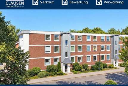 Wohnung zum Kaufen in Bordesholm 169.000,00 € 68.9 m²