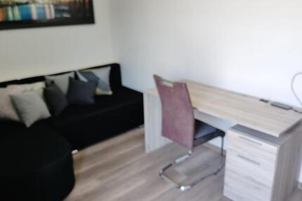 short term-single private room in a 3 room apartment rent 600 - Augsburg Pfersee