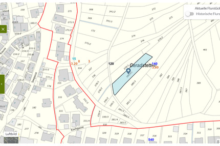 Grundstück - 2.500,00&nbsp;EUR Kaltmiete, ca.&nbsp; 0,00&nbsp;m&sup2; in Remshalden (PLZ: 73630)