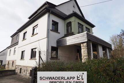 Gelegenheit für die große Familie. Wohnhaus mit Potential! - Marienrachdorf