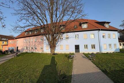 Modernes Wohnensemble mit barrierefreien Wohnungen, hoher Auslastung & zusätzlichem Gewerbepotenzial - Kitzingen