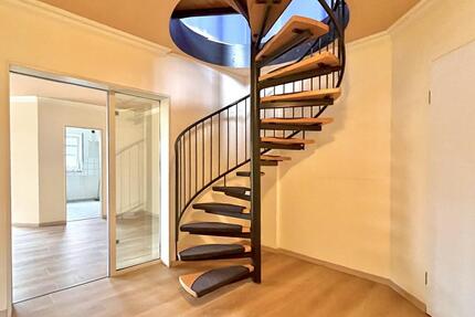 Exklusive Maisonette-Wohnung in Viersen-Bockert mit zwei Balkonen zu vermieten