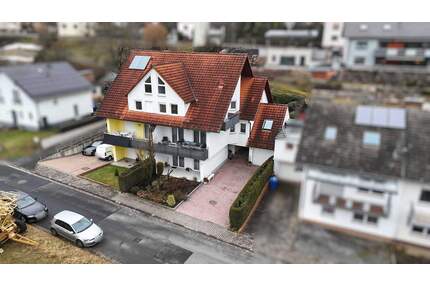 202 m² Familien-Doppelhaushälfte mit 4 Schlafzimmern & Doppelgarage - Geiselbach