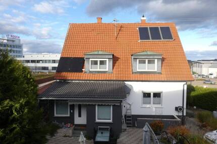 Licht, Raum & Lebensqualität - Familienfreundliches Zuhause mit Pool & Garten - Giengen