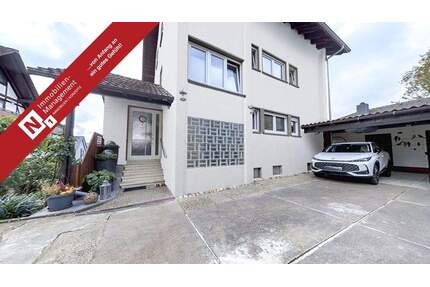 Teilvermietetes Zweifamilienhaus am Mühlberg ohne Innensanierungsstau - Enkenbach-Alsenborn