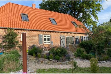 Kernsaniertes denkmalgeschütztes Einfamilienhaus Büdnerhaus - Dömitz