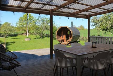 Freie Osterferien: Familienhaus in Schweden mit Sauna - Boppard