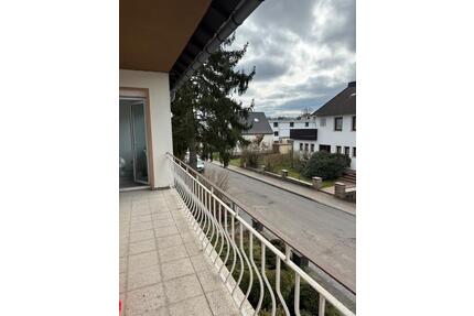 3-Zimmer-Wohnung in Puderbach mit Garage und Balkon