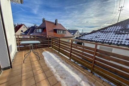 Helle und modernisierte 3-Zimmer-Wohnung in zentraler Lage Schwen - Villingen-Schwenningen