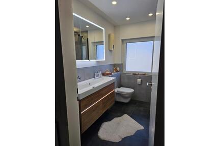 Luxuriöse ETW in direkter Naturnähe inkl. Küche und Garage - Waltrop