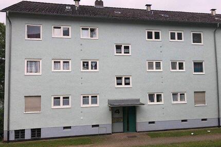 freiwerdende 3 ZKB Wohnung in Korbach am Waldecker Berg ( KB-SoS4-1L )