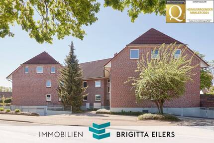 Keine Parkplatzsuche mehr! 3-Zi.-Maisonette mit herrlichem Südbalkon zzgl. zwei Tiefgaragenplätzen - Achim Baden