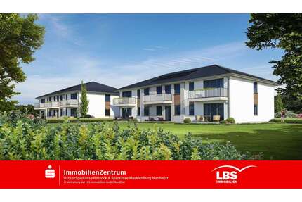 Wohnung zum Kaufen in Kritzmow 349.000,00 € 74.72 m²