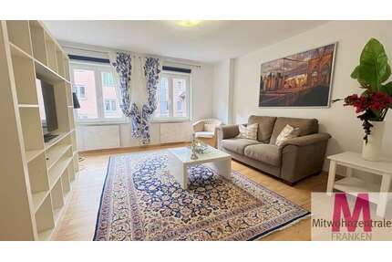 Wohnung zum Mieten in Nürnberg 870,00 € 58 m²